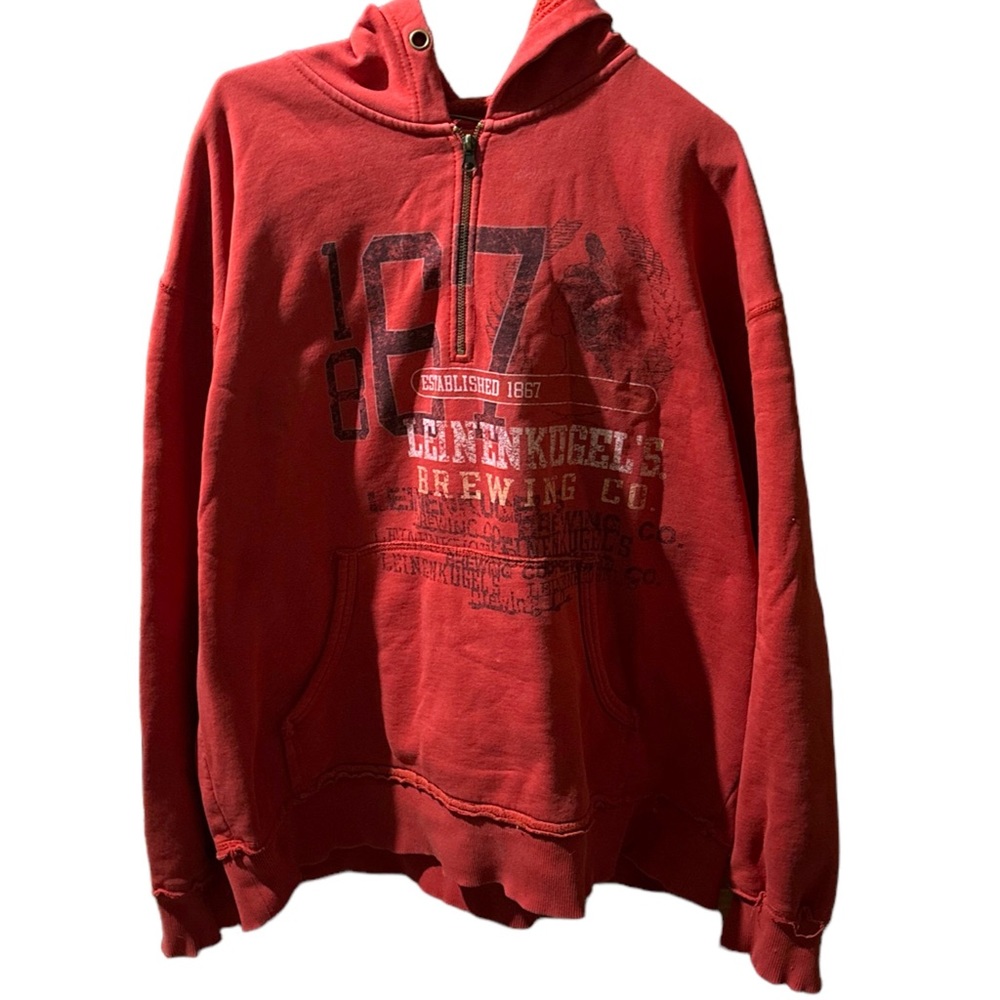 Vintage Leinenkugels Brewing Company Hoodie